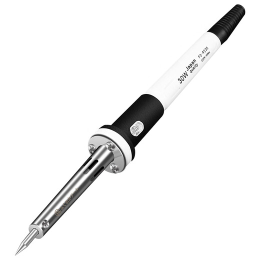 Fukuoka Tools soldering iron high power industrial grade long life household portable anti-scalding 60W