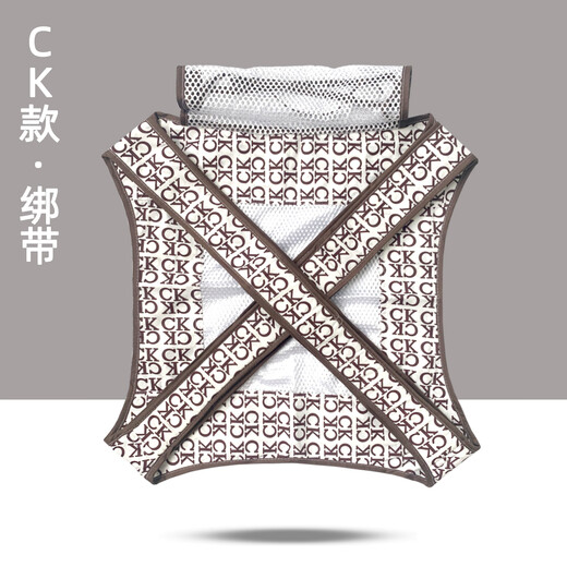 Moderne schwangere Mutter (Modengyunma) Moderne schwangere Mutter Babygurt altmodisch traditionelles traditionelles Vier-Klauen-Stoffgurt Guangdong vordere und hintere Dual-Purple-Fronthaell-Kinderblau-Mickey-Riemen Guangdong