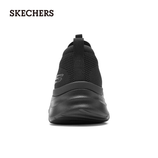 Skechers men's shoes autumn comfortable and lightweight lazy one-leg sneakers shock-absorbing casual walking shoes 8790219