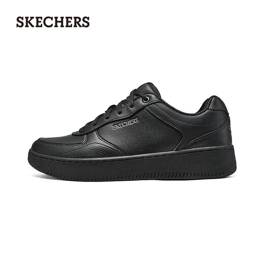 SKECHERS Men's Shoes Autumn Commuting Business Shoes Versatile Soft Soled Casual Sports Shoes Thick Soled Heightening Work Shoes 254011