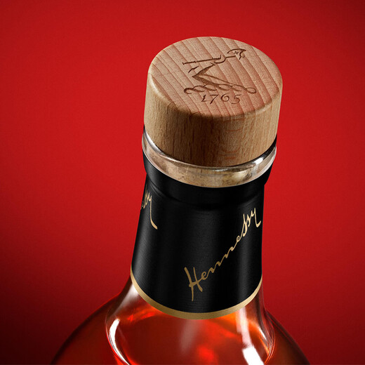 Hennessy VSOP imported from France, cognac, foreign wine and spirits, good choice for business banquets and gifts, VSOP 1000mL 2 bottles