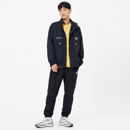 NEW BALANCE休闲鞋男鞋女鞋情侣复古舒适元祖灰运动鞋327系列MS327LAB 42