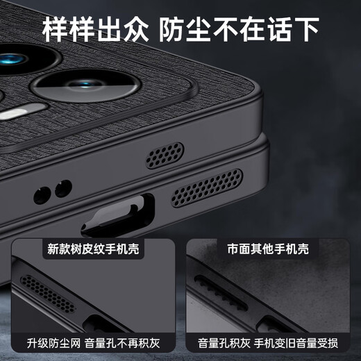 庚寅适用Realme GT7Pro手机壳硬壳真我gt7pro竞速版保护套全包防摔RMX5010磨砂防指纹男新款素皮外壳潮 【经典黑】配全屏膜