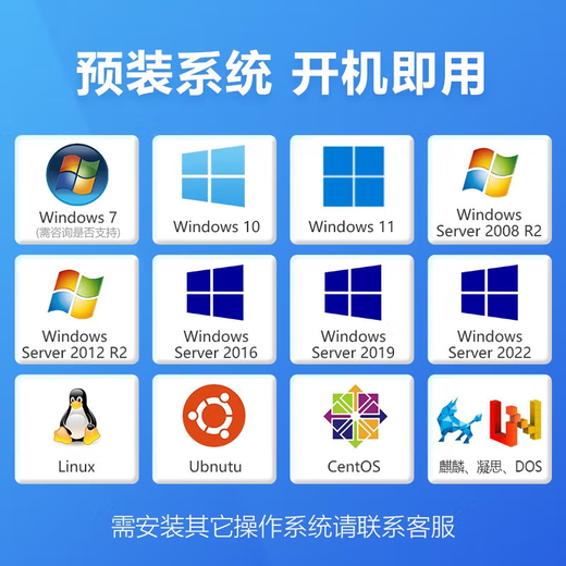 联想（Lenovo）塔式服务器主机T100CV2 台式机 金蝶用友ERP财务办公电脑塔式服务器主机奔腾G7400/酷睿i3/i5/i7 【T100C V2】I5-12400 六核2.5G 16G内存丨512G 固态SSD