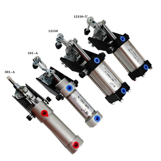 
Pneumatic fast fixture clamp 101A 12132 12130 Pneumatic fixed compressor HXM7047 GH-101-A