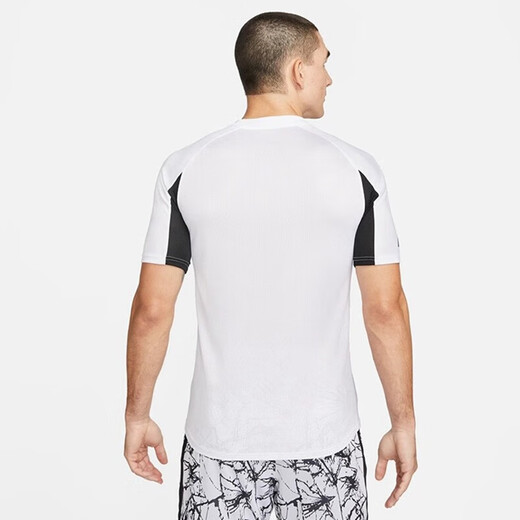 
Nike (NIKE) Men's Football Short Sleeves Sweater Football SHORT SLEEVE TOP DV9735-100 DV9735-100/Summer L (175/92A)