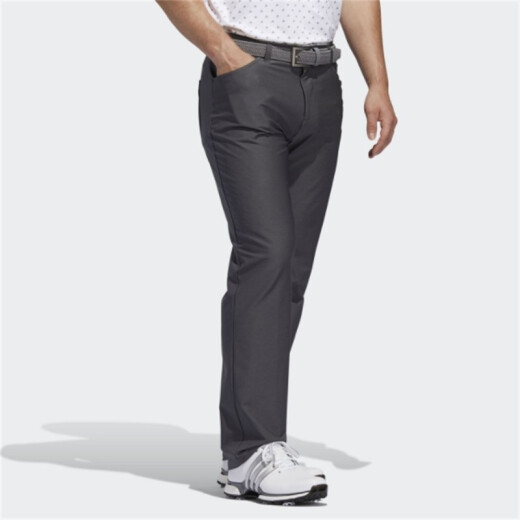 阿迪达斯 （adidas） 男裤 新款气质百搭运动休闲直筒长裤 GF3975 FJ9859 M