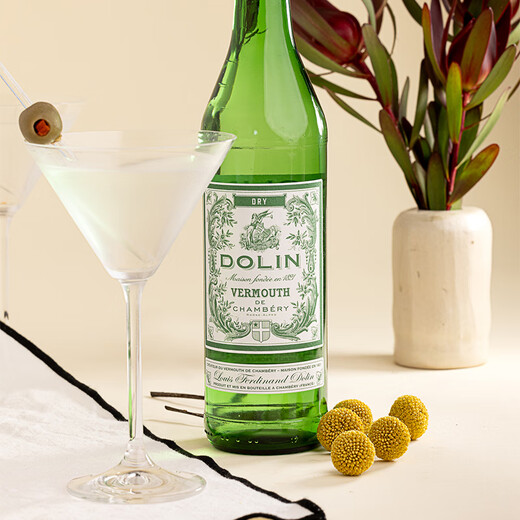 
Dulin Dry Red Taste Messi DOLINVERMOUTH Wine French Imported Foreign Liquor Prepared Wine Dulin Weidu Wine Dry Messi 750ml