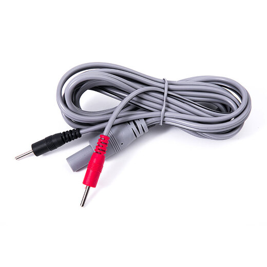 Evos Intermediate Frequenztherapie Instrument ECM99-IIB Entzündung Dissipation Gesicht Impuls Physiotherapie Instrument Elektrotherapie Instrument Medizinische Ausgangsleitung 1 Elektrode Nr.