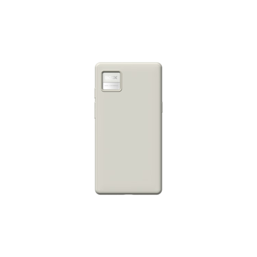 BOOX comes with an off-white original protective case. Aragonite P6 Little White Horse 6.13-inch ink screen electronic paper book reader, smart eye protection reading artifact, e-book pocket reader. Comes standard with an original off-white protective case + gift package.
