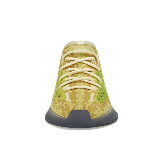 阿迪达斯 （adidas）男女鞋 Yeezy Boost 380 Alien 外星人配色椰子跑步鞋休闲鞋 FX9764 棕满天星 36
