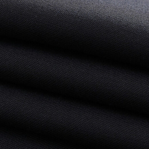 Youngor Cost-effective Wool Suit Men's Autumn Wool Comfortable Unisex Men's High-End Slim Suit for Wedding, Navy Blue 175B 175/96A