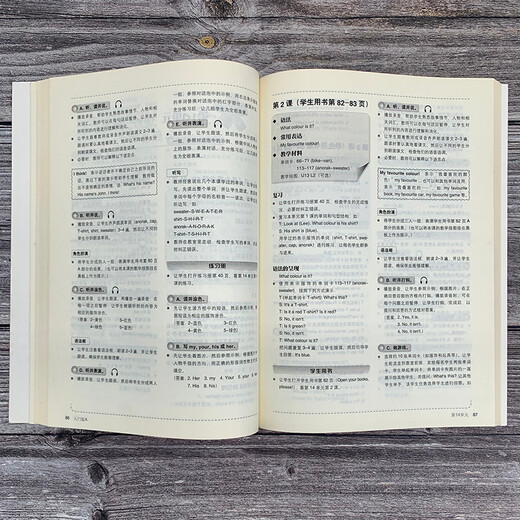 新概念英语青少版入门级 教师用书