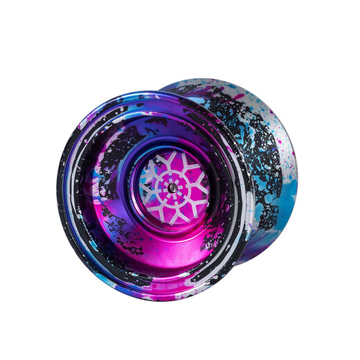 Yueqida y-yo Game Ball Dead Sleep Соревнование по алюминиевым сплаве yoyo ball toy hilds whitsale whousale wackale buy kachi bear black gold red