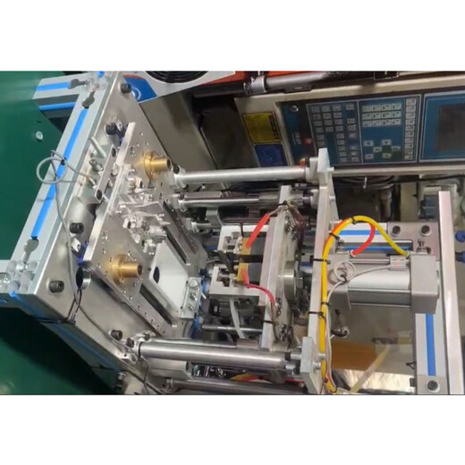 普力捷GMCN冲切刀模；GNCD-6636NA含定制冲刀含滑台避开机构含侧冲机构（下单前需样品测试）