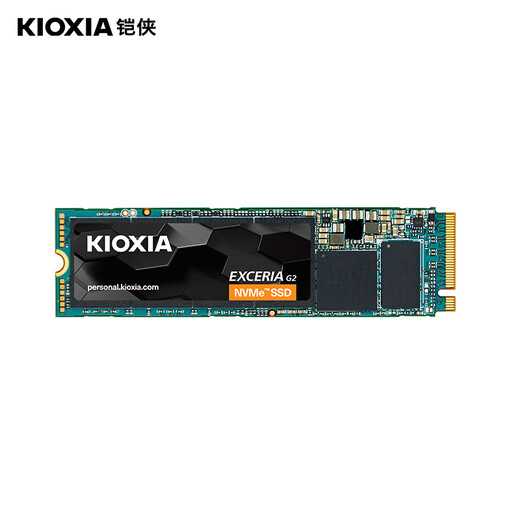 Kioxia 1TB SSD solid state drive NVMe M.2 interface EXCERIA G2 RC20 series