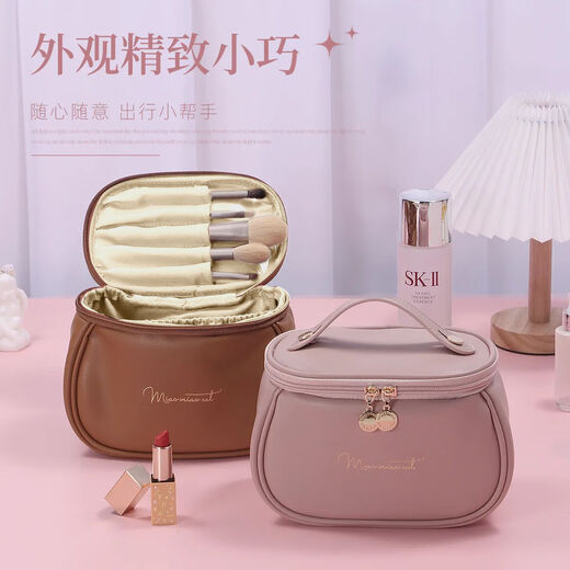 GuangyIntong New INS Style Portable Cosmetic Bag Portable Mupply Hoolty Storage Sage Bag Cosmetics исходящее хранилище белые