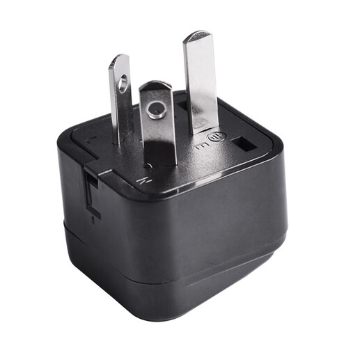 GowoneGowone computer room server PDU conversion connector multi-function to 10A multi-purpose hole global universal conversion socket national standard three-pin to 10A multi-purpose hole