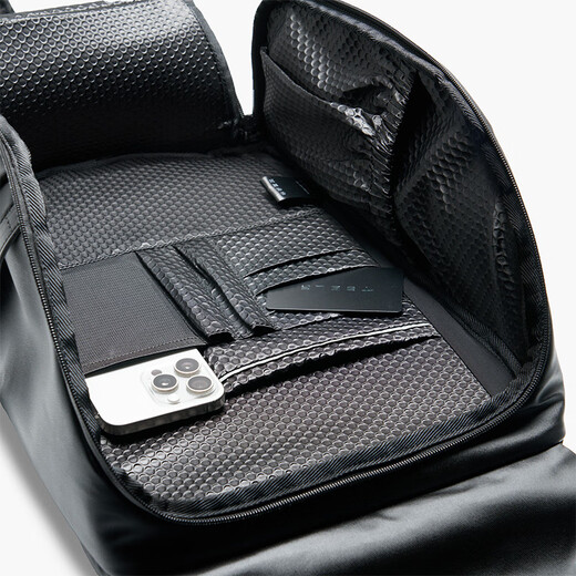 Tesla (Tesla) official Tesla Life business casual backpack backpack computer bag multi-function