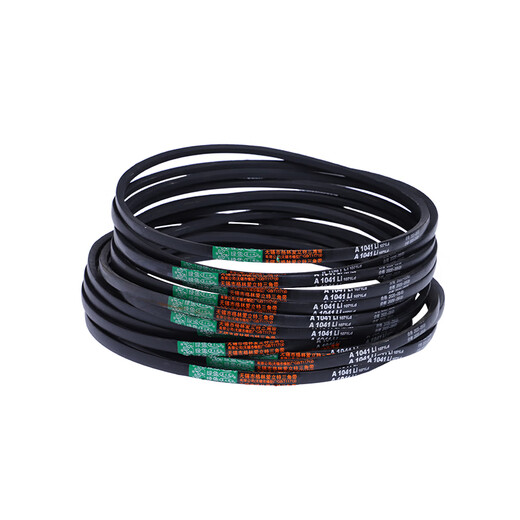 Belt V-belt Wuxi Green Elite V-belt Encyclopedia O-type 400 to 2000 link 0-400