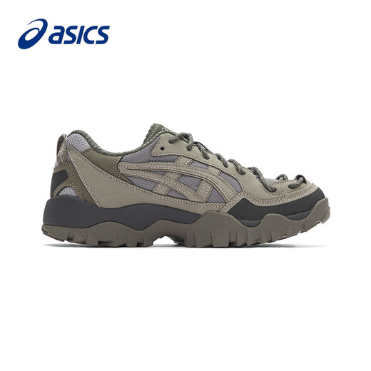 亚瑟士（asics）GEL-PICKAX 户外运动抗冲击支撑减震防滑耐磨功能鞋 男女同款 1203a746-001日蚀黑 36