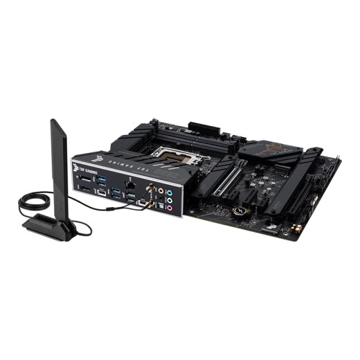 华硕（ASUS）TUF GAMING Z690-PLUS WIFI  D4主板 支持内存DDR4  CPU 12700/12700KF（Intel Z690/LGA 1700）