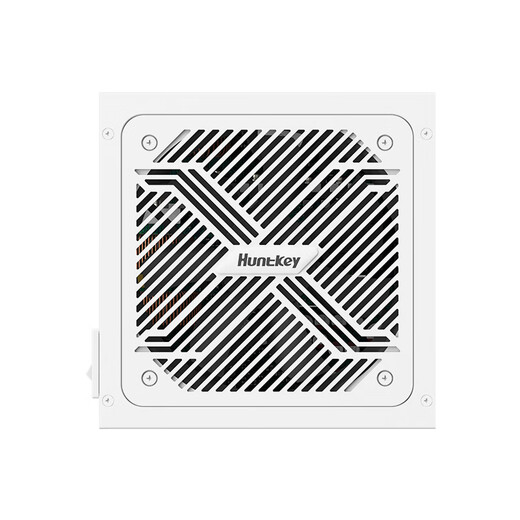 Das Desktop-Host-Netzteil der GX-Serie von Huntkey hat eine Nennleistung von 650 W/700 W/750 W/800 W/850 W. Das breite Computer-Gaming-Netzteil unterstützt die CPU-Übertaktung. GX650M weiß – 650 W, Goldmedaillen-Modul, 80PLUS-Zertifizierung
