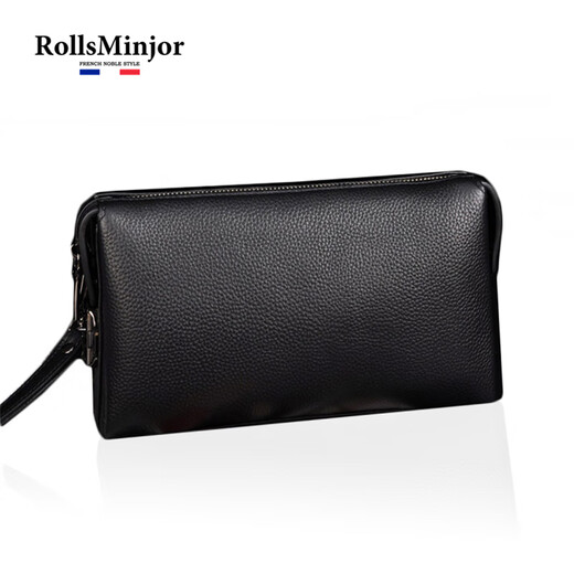 Rollsminjor British Brand Brand Mobile Phone Bag Сумка мужская сумка сцепления с большой емкостью