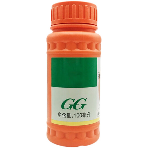 Guoguang Pesticide, Naphthalene Acetate, Plant Growth Regulator, Flower Preservation and Fruit Preservation Medicine, Prevent Fruit Drop, Fruit Tree Flower and Fruit Treasure, Fruit Setting 100ml (80 bottles in the box)