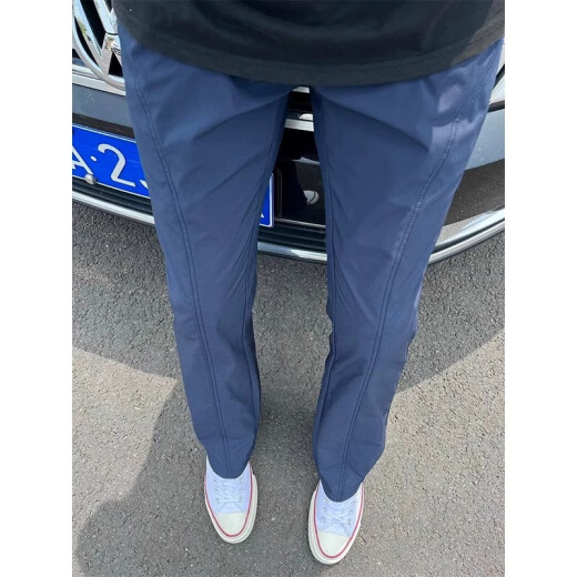 迪伽达美式户外加绒软壳冲锋裤男款春秋防风防水防寒工装裤子斜切休闲裤 CLF-A723杏色 XL