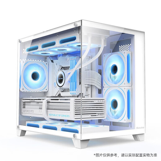 Colorful Computer i5 13400F/RTX5060Ti 4060Ti Chicken Eternal Live Broadcast Designer RTX5070 E-Sports Gaming Desktop Computer Host DIY Assembly Complete Machine with Three丨i5 13400F丨RTX5050 8G