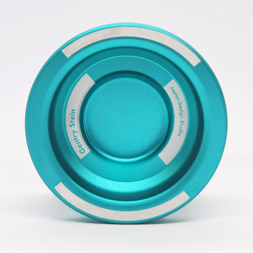 Yoyo factory (yoyofactory) jds затвор/затвор yyf yoyo 1a dead sleep yoyo aluminum сплав yoyo игрушки Blue Green