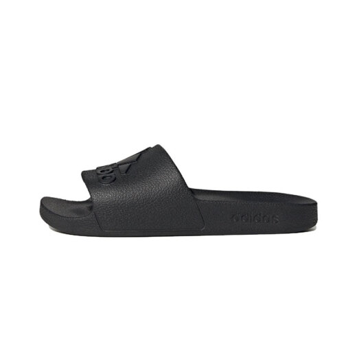 ADIDAS SAPOS MENOS SAPADOS DE MUJER Sandalias 25 Spring Adilette Outdoor Beach Shoes Deportes informales sin deslizamiento IF7371 IF7371/Negro 39