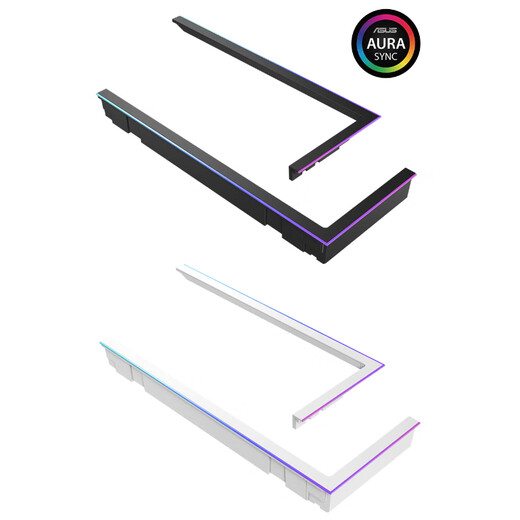 华硕（ASUS）TUF GAMING GT502 弹药库机箱系列 双仓设计 TLK-01天际线黑色