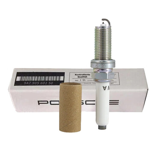 保时捷（PORSCHE DESIGN）原厂卡宴Cayenne 718卡曼Macan原厂专用火花塞火嘴火咀  原厂火花塞（一个） 卡宴 凯宴Cayenne