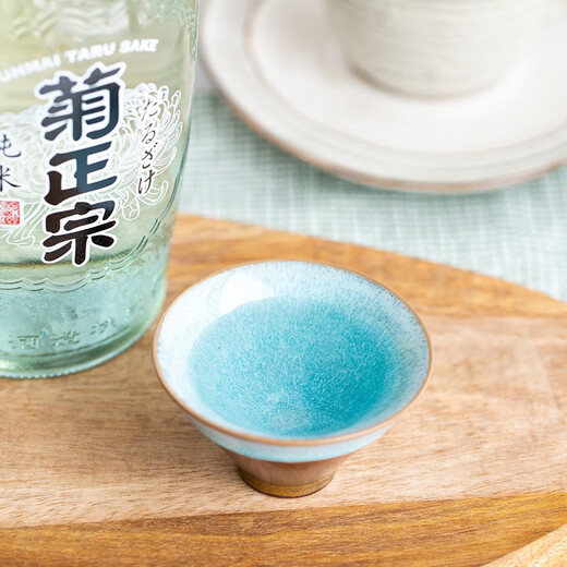 Juji Authentic [Official Product] Pure Rice Wine Sake, Japanese imported sake, foreign wine, Japanese wine, low-degree Juji Authentic pure Rice Wine, 720ml single bottle
