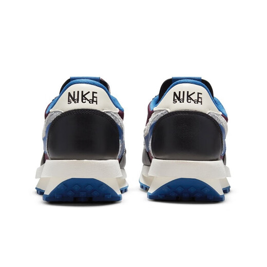 Nike (Nike) Herren neuer Sacai X Vaporwaffle Drei-Parteien-Joint Dekonstruktion Sport und lässige Laufschuhe [Trend] DJ4877-600 42