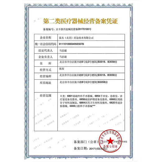 LANFU蓝夫消防应急包家用国标3C储备物资包逃生手提大容量企业工位救援包 消防应急包32类67件LF-12101Z