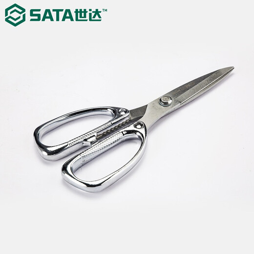 SATA Powerful Stainless Steel Scissors 7 inches 93122