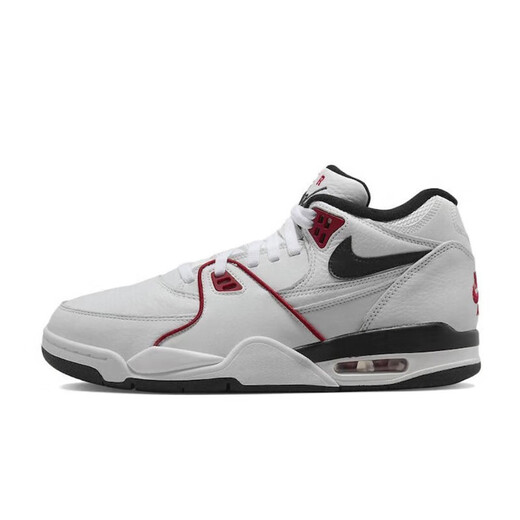 耐克（NIKE）新款男鞋夏季AIRFLIGHT89气垫运动鞋AJ4兄弟款篮球鞋休闲鞋跑步鞋 FD9928-101简版气垫复古 41