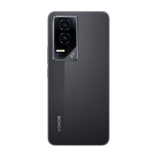 Honor GT Honor Phantom Engine Troisième génération Snapdragon 8 Honor Ai Oasis Protection oculaire Esports Écran 12 + 256 Phantom Black 5G AI New Gaming Mobile National Subvention