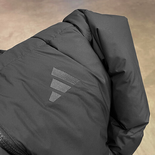 Adidas Down Jacket Женская зимняя новая спортивная одежда 2024 года.