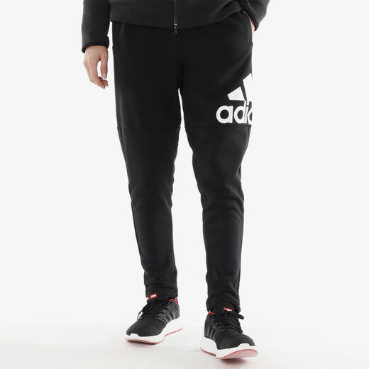 Adidas Spring New Herren gerade lässige losen Sporthose CW3881 BP8742 XS