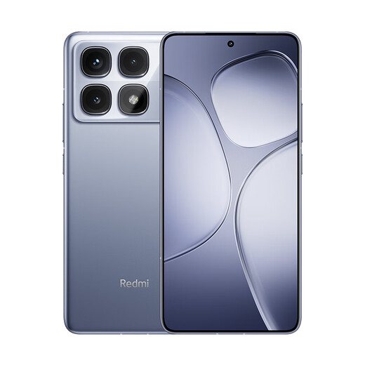 小米Redmi 红米K70至尊版 小米龙晶玻璃 5G手机 冰璃蓝 16GB+512GB 【官方标配】