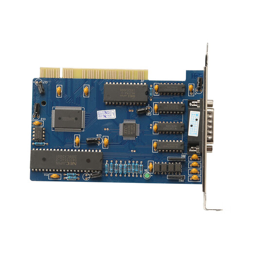 Engraving machine control card three-axis micro-macro motion control card 3g carved CNCdiy machine tool data line ordinary control card