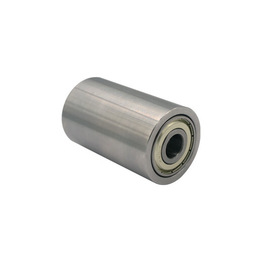 Rouleau à ponctuel rouleau à rouleau à rouleau en fer à rouleaux de roue en métal rotation de ligne de montage rotatif en métal rouleau rouleau de convoyeur b baa12 * 50-684-4
