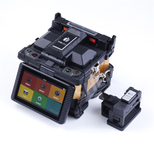 Sherui Korean Yinuo fiber splicing machine IFS-36/IFS-55/View/IFS-15A pro+ fully automatic intelligent six-motor mainline fiber fiber splicing machine leather fiber cable Yinuo IFS-36 (installation and maintenance model)