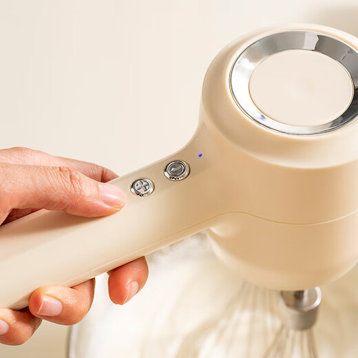 Onlycook egg beater wireless handheld electric egg beater household baking egg beater beater - single head