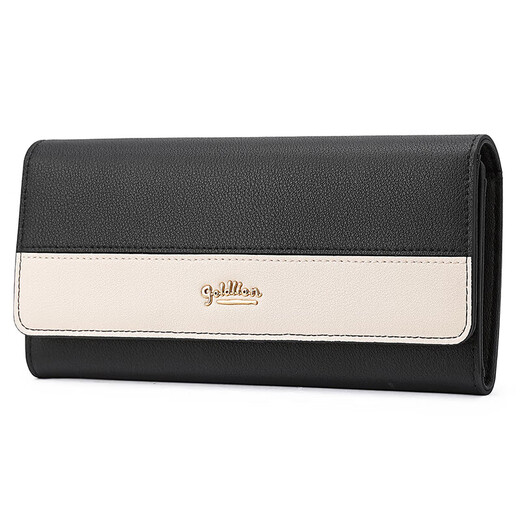 Jinlilai Wallet Ladies Универсальный кошелек многокартовый кошелек подарок подарок подарка подарка для матери подруги жены