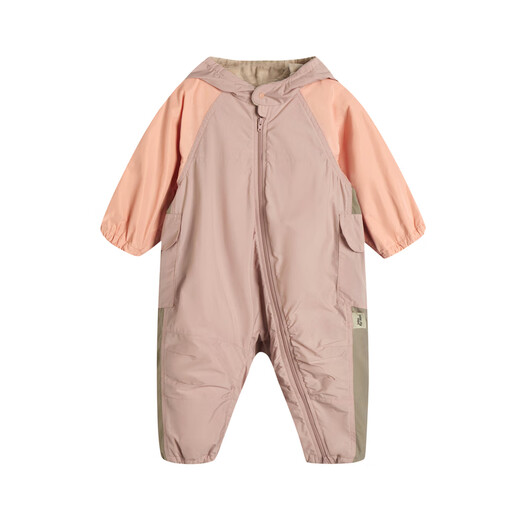 jnby от Jnby [Добавление бархата] Jiangnan Cloth Clothing Cloth Clothing Bab